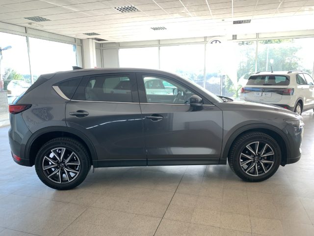 MAZDA CX-5 usata, con Immobilizzatore elettronico