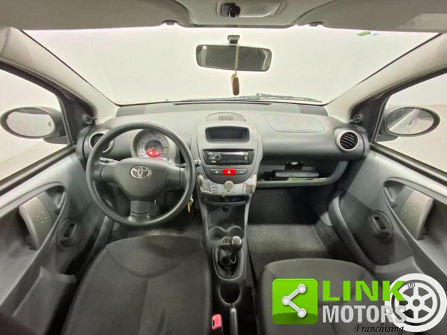 TOYOTA Aygo usata, con Airbag Passeggero