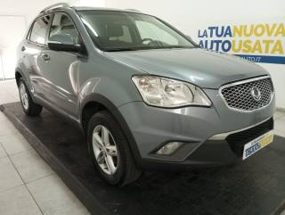 SSANGYONG Korando usata, con Chiusura centralizzata