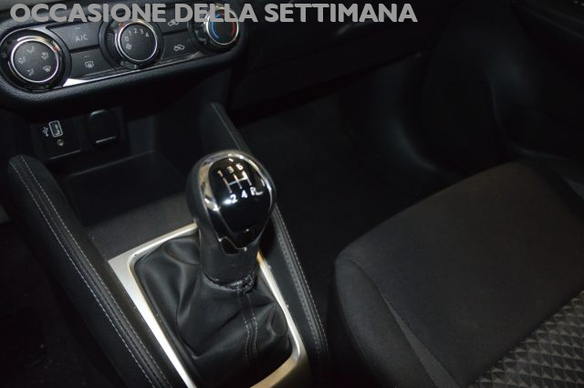 NISSAN Micra usata, con Servosterzo