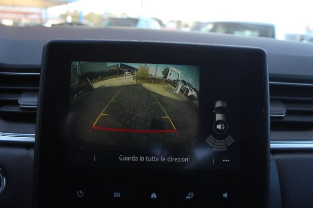 RENAULT Captur usata, con Specchietti laterali elettrici