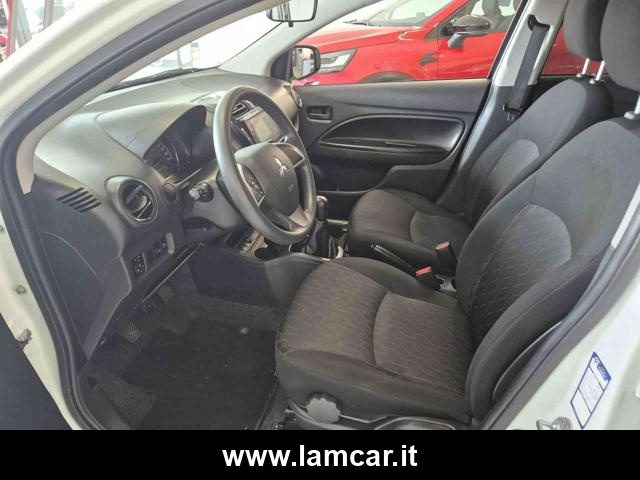 MITSUBISHI Space Star usata, con Autoradio digitale