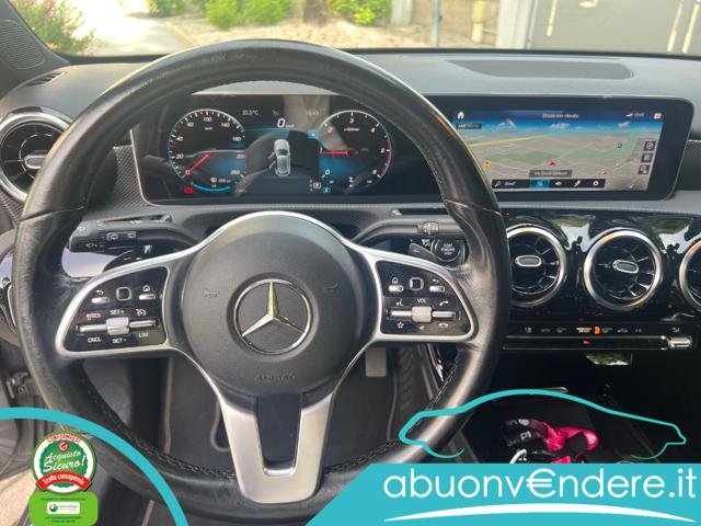 MERCEDES-BENZ A 180 usata, con ESP