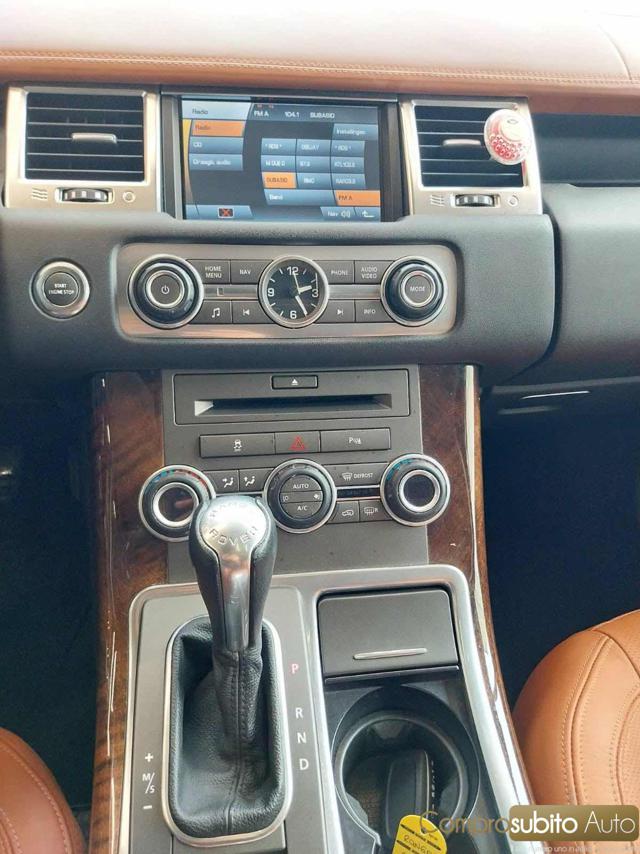 LAND ROVER Range Rover Sport usata 30