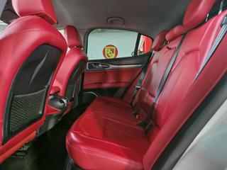 ALFA ROMEO Stelvio usata, con Cerchi in lega