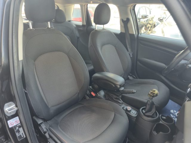 MINI One usata, con Fendinebbia