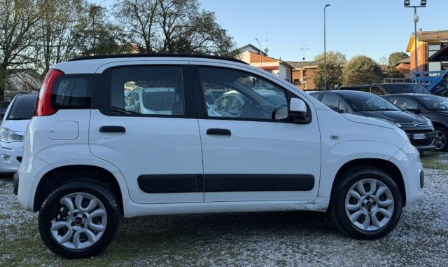 FIAT Panda usata, con Controllo trazione
