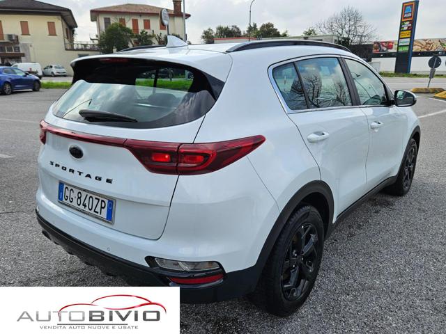 KIA Sportage usata, con Autoradio