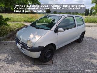 RENAULT Twingo 1.2i Dynamique - Clima - Ok neopatentati pochi km