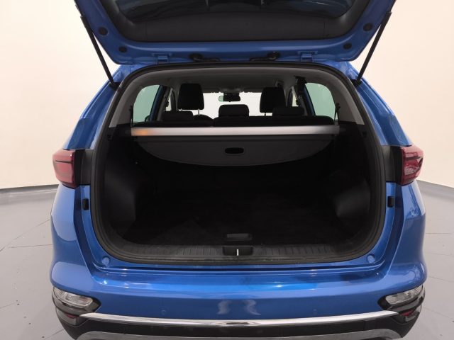 KIA Sportage usata, con Bluetooth