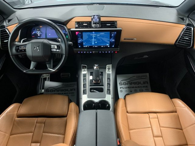 DS AUTOMOBILES DS 7 usata, con Boardcomputer