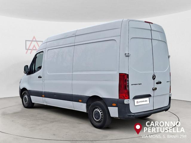 MERCEDES-BENZ Sprinter usata, con Airbag
