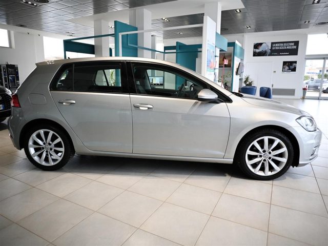 VOLKSWAGEN Golf usata, con Airbag Passeggero