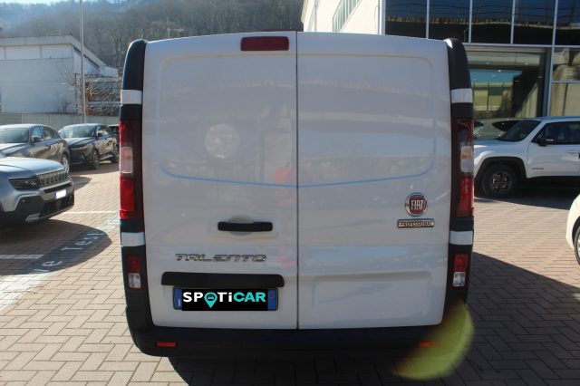 FIAT Talento usata, con Autoradio