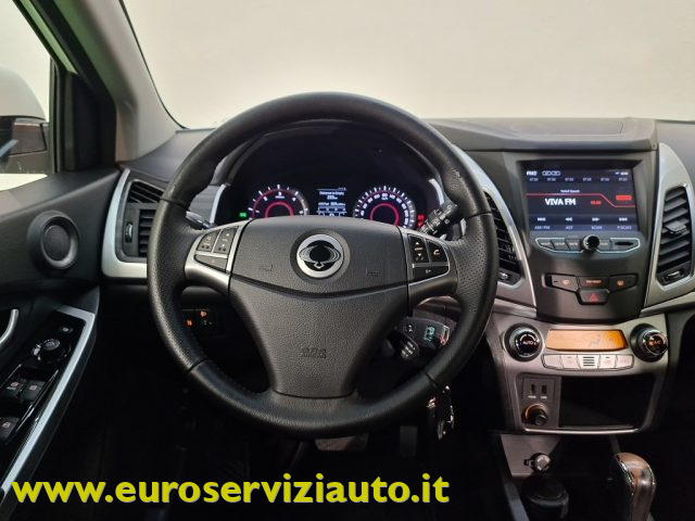 SSANGYONG Korando usata, con Immobilizzatore elettronico