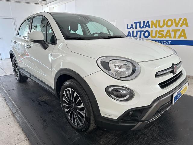FIAT 500X usata, con Fendinebbia