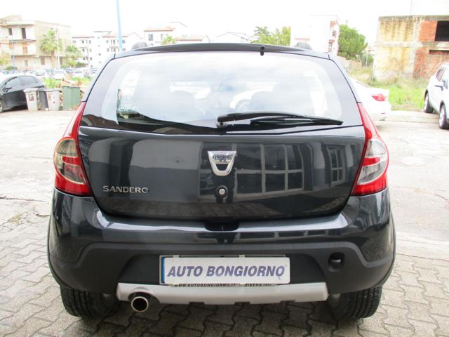 DACIA Sandero usata, con Boardcomputer