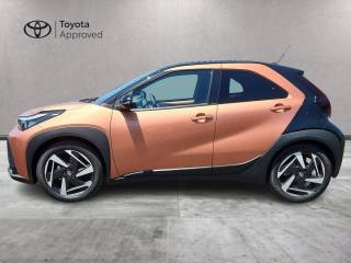 TOYOTA Aygo X usata, con Alzacristalli elettrici