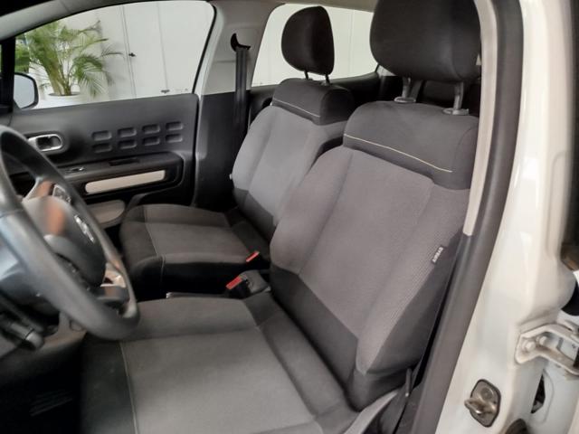 CITROEN C3 usata, con Climatizzatore