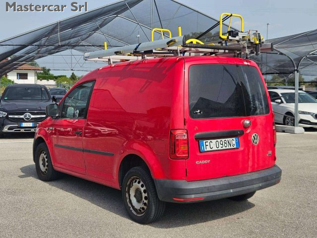 VOLKSWAGEN Caddy usata, con Alzacristalli elettrici