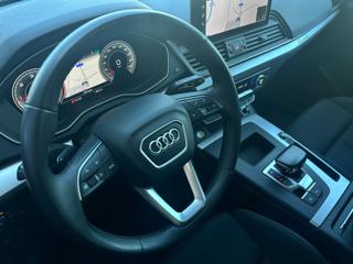 AUDI Q5 usata, con Touch screen