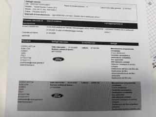 FORD Transit Custom usata, con Sensori di parcheggio posteriori