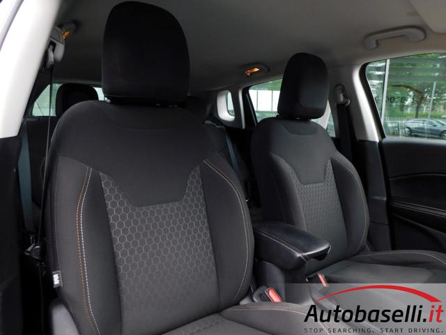 JEEP Compass usata, con Cronologia tagliandi