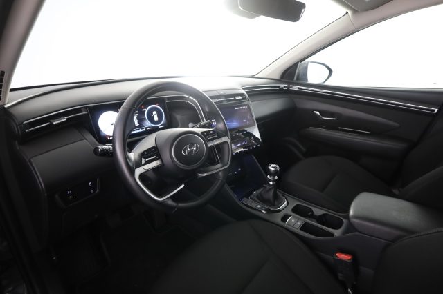 HYUNDAI Tucson usata 1