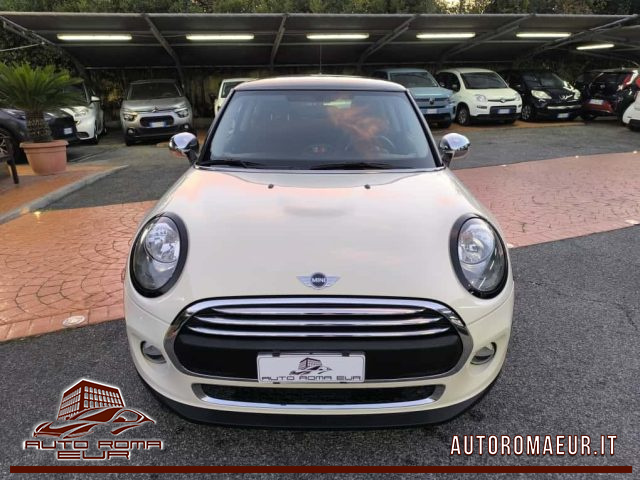 MINI One usata, con Cerchi in lega