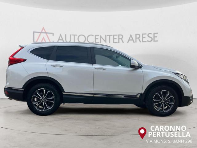 HONDA CR-V usata, con Controllo trazione