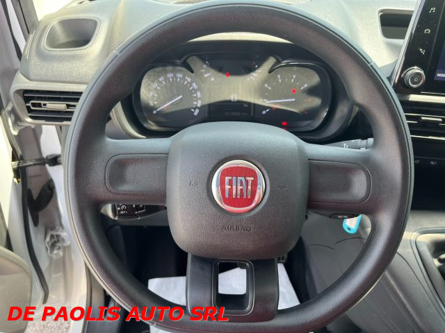 FIAT Doblo usata, con Chiusura centralizzata