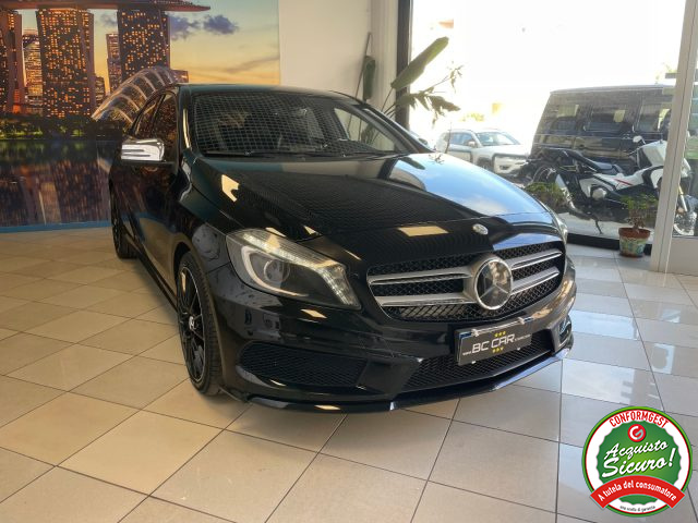 MERCEDES-BENZ A 200 usata, con Sedili sportivi