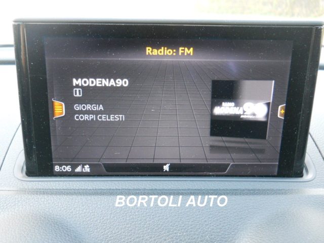 AUDI A3 usata, con Sistema di navigazione