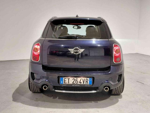 MINI Countryman usata, con Boardcomputer