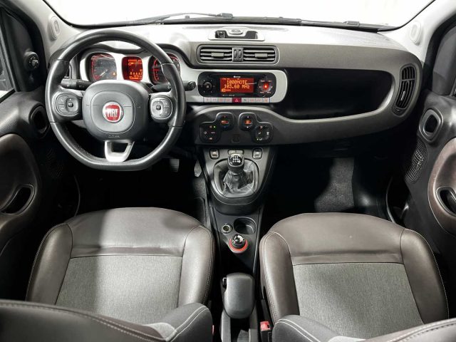 FIAT Panda Cross usata, con Immobilizzatore elettronico