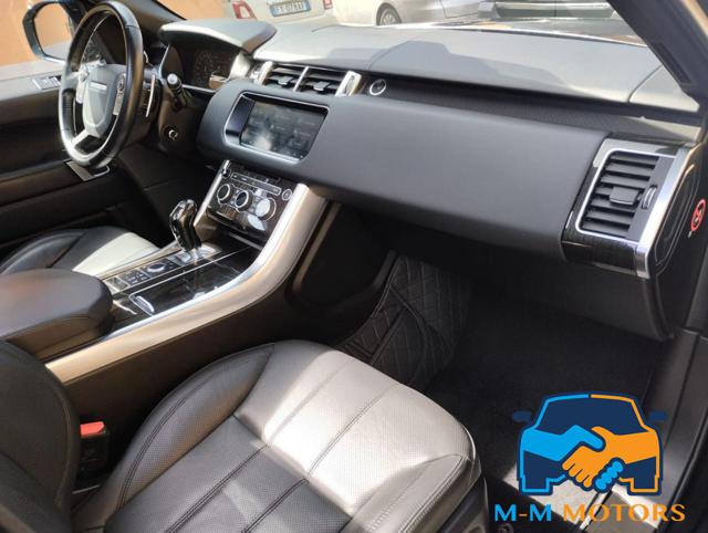 LAND ROVER Range Rover Sport usata, con Immobilizzatore elettronico