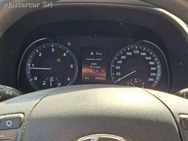 HYUNDAI Kona usata, con Servosterzo
