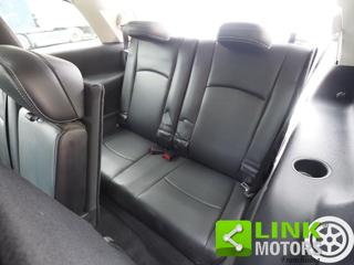 FIAT Freemont usata, con Sedile posteriore sdoppiato