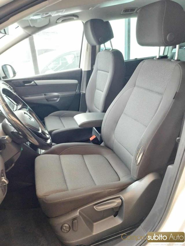 VOLKSWAGEN Sharan usata, con Climatizzatore