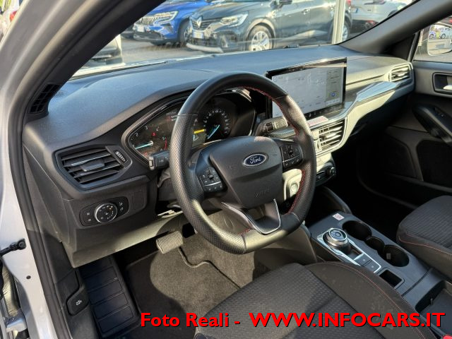 FORD Focus usata, con Chiusura centralizzata
