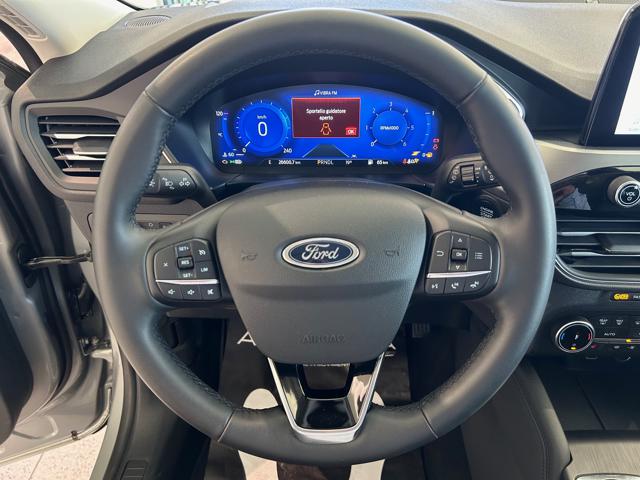 FORD Kuga usata, con Cerchi in lega