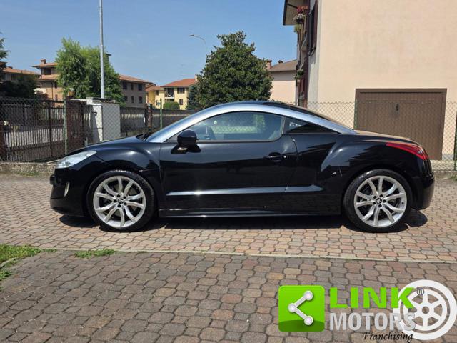 PEUGEOT RCZ usata, con Sensori di parcheggio posteriori