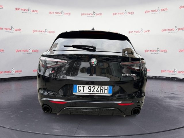 ALFA ROMEO Stelvio usata, con Airbag Passeggero