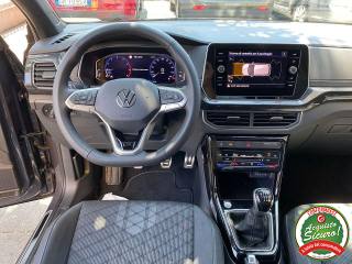 VOLKSWAGEN T-Cross usata, con Controllo automatico clima