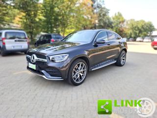 MERCEDES-BENZ GLC 220 usata, con ESP