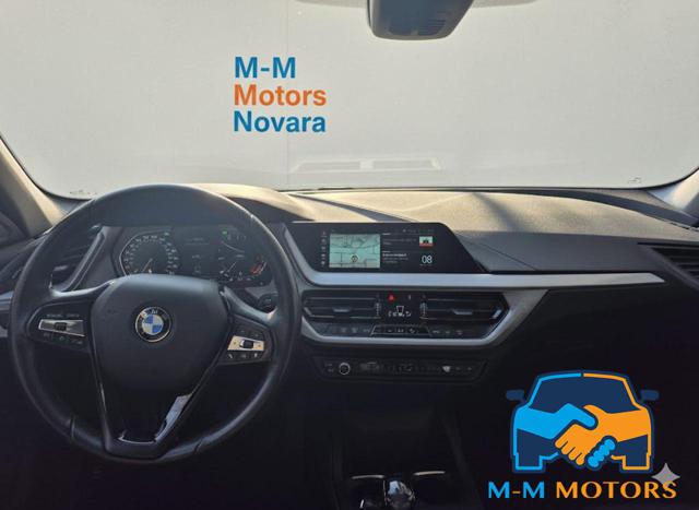 BMW 116 usata, con ESP