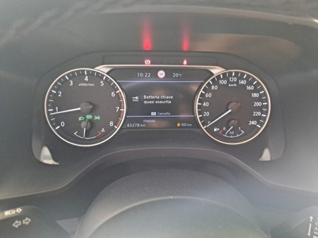 NISSAN Qashqai usata, con Climatizzatore