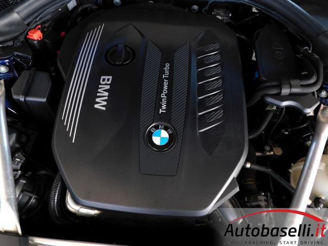 BMW 530 usata, con Bracciolo