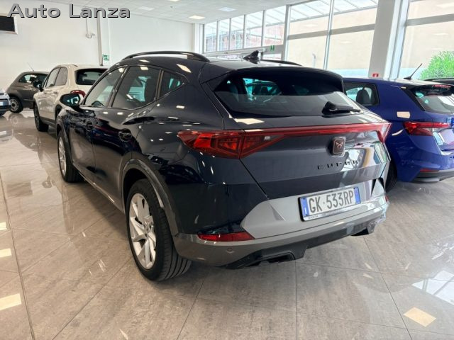 CUPRA Formentor usata, con Airbag Passeggero
