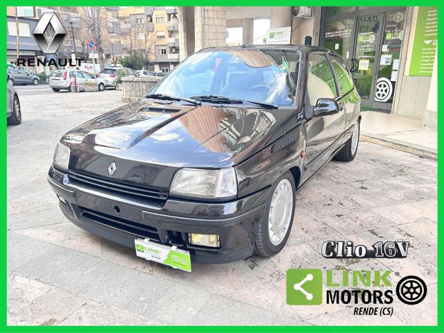 RENAULT Clio usata, con Alzacristalli elettrici